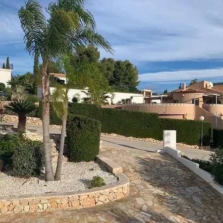 Σπίτι διακοπών Casa Hope Adsubia